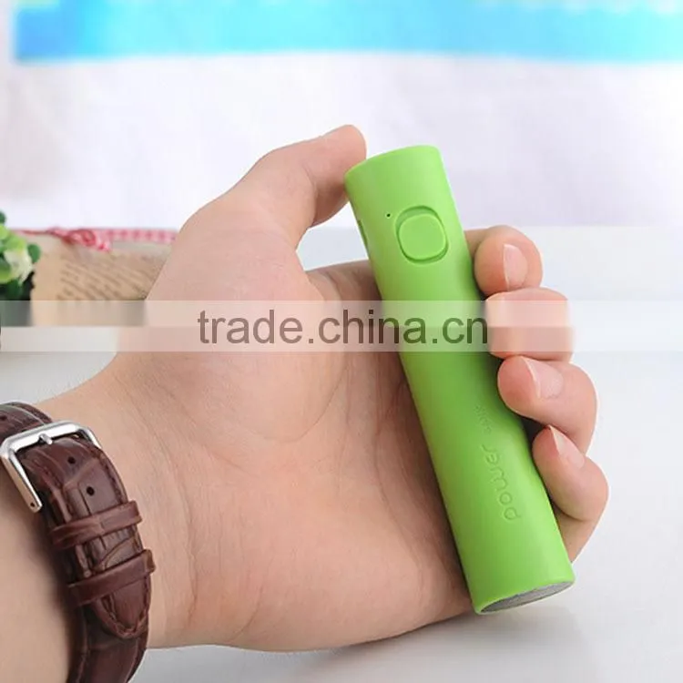 NEW 2015 moremore Factory Wholesale 2200mah power bank