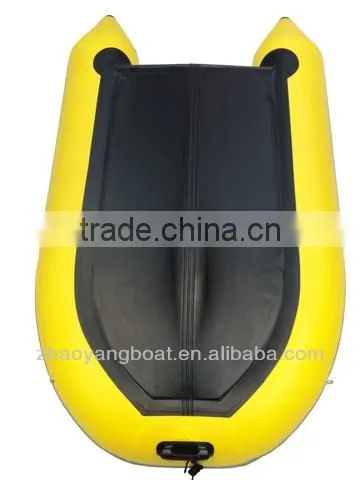 Christmas Sales>>> 0.9mm ,PVC ,Fishing Infalatable rowing Boat