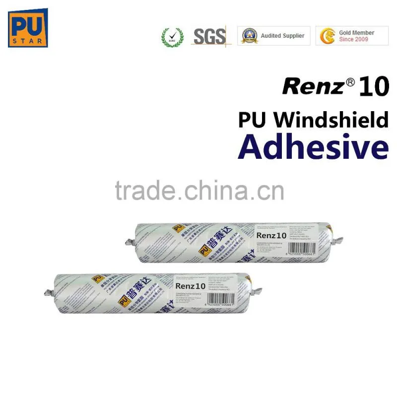 excellent sealing performance ureathane windscreen adhesives Renz10