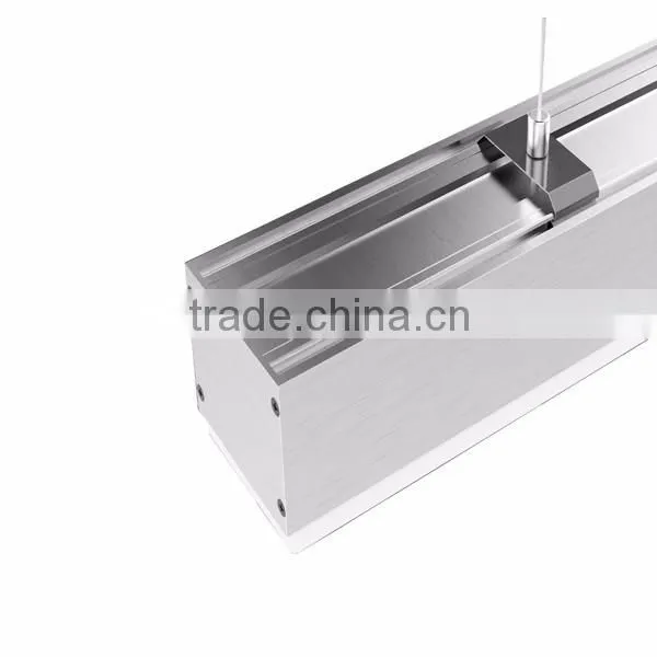 2016 New Design 50W linear led high bay light IP65 level 5 Years Warranty
