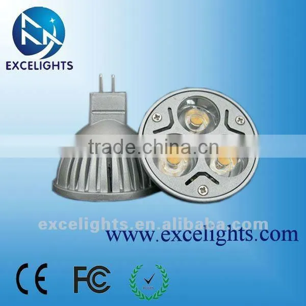 MR16 led spot