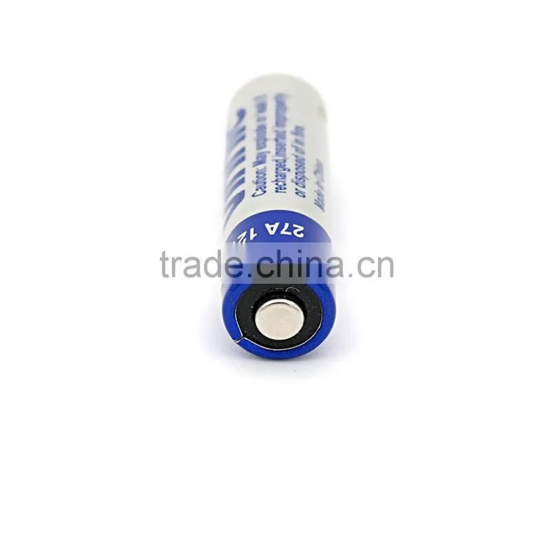 L828F 27A A27 12v battery Primary Button Cell car control use