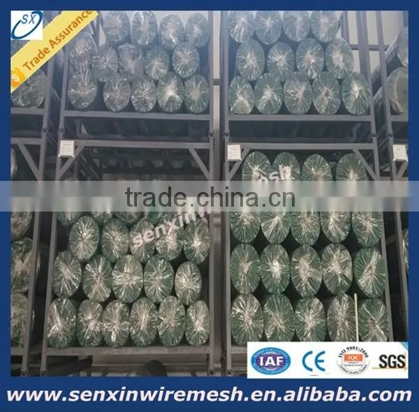 1/2" pvc coated welded wire mesh from anping china factory with ISO