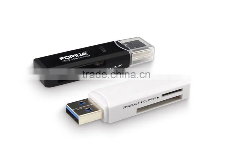 USB 3.0 Single SD Card Reader