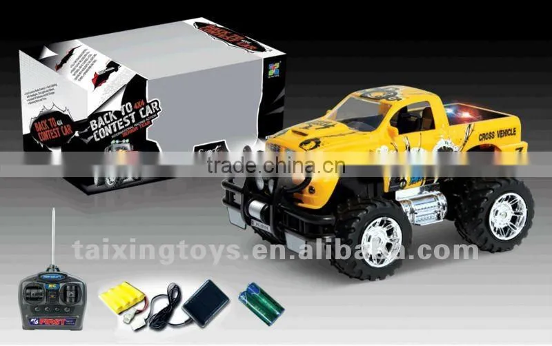 Wholesale Tipper RC Car With Light and Music