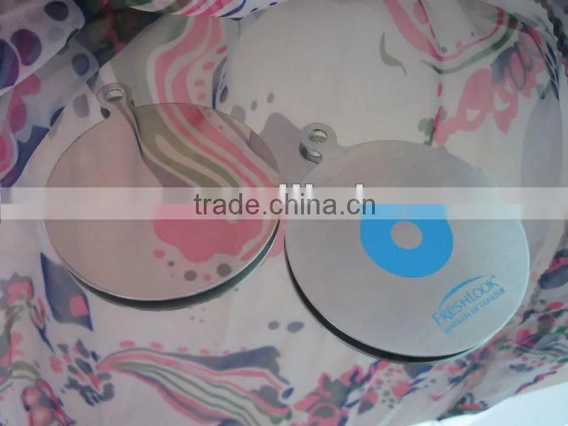 promotion cosmetic mirror with single mirror