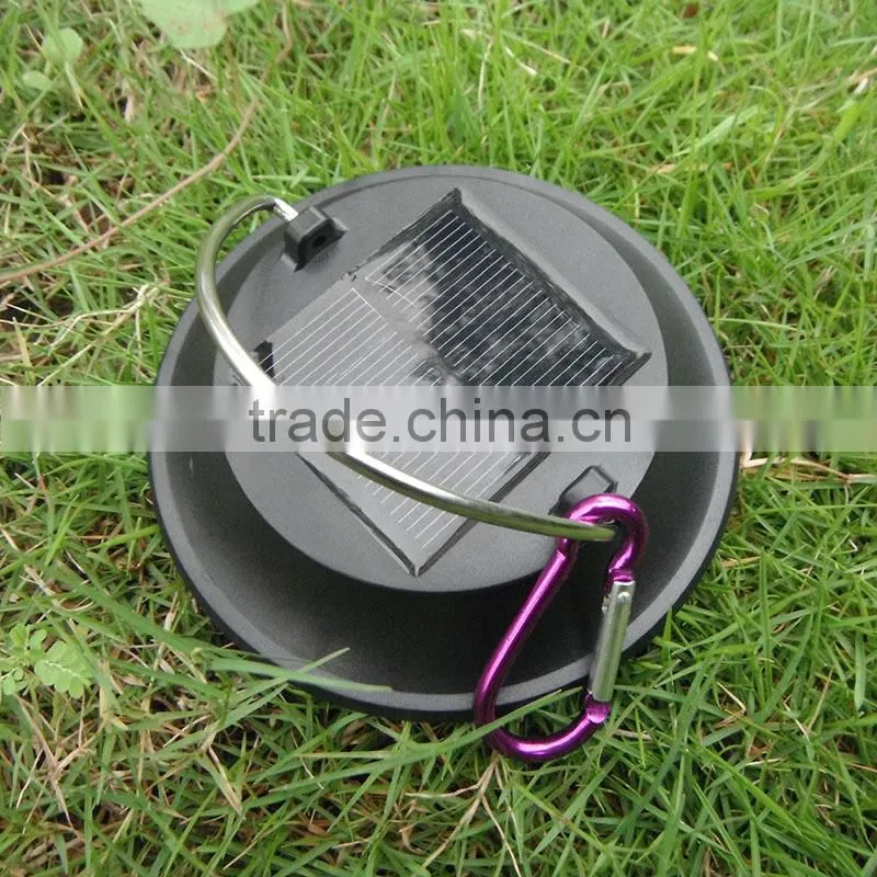 Led Hottest solar desk spike flood garden gardeners choice solar led lawn garden lamp light