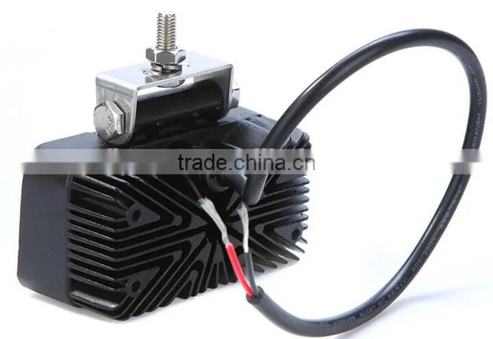 18W LED Work Light for Off Road, ATV, UTV, auto led driving fog light for truck, SUV, atv, 4x4 accessories