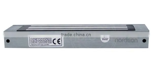350Lbs Magnetic Door Locks for Single Wooden/Glass /Metal /Fireproof Door