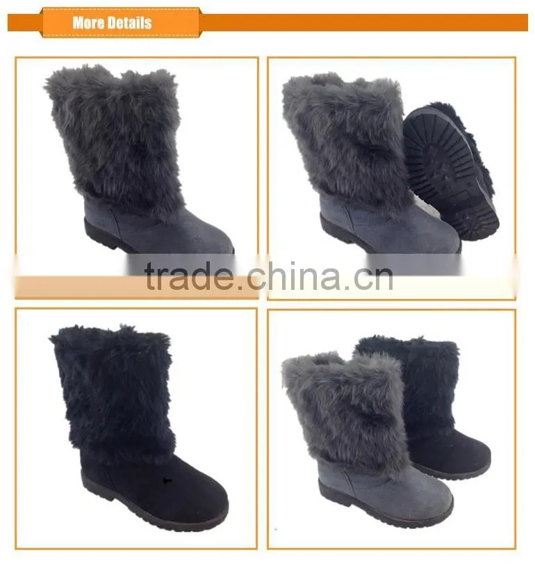 kid winter boots shoes fur boots warm boots