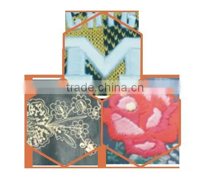 TOPEAGLE TEM-C1206 T-Shirt Embroidery Machine