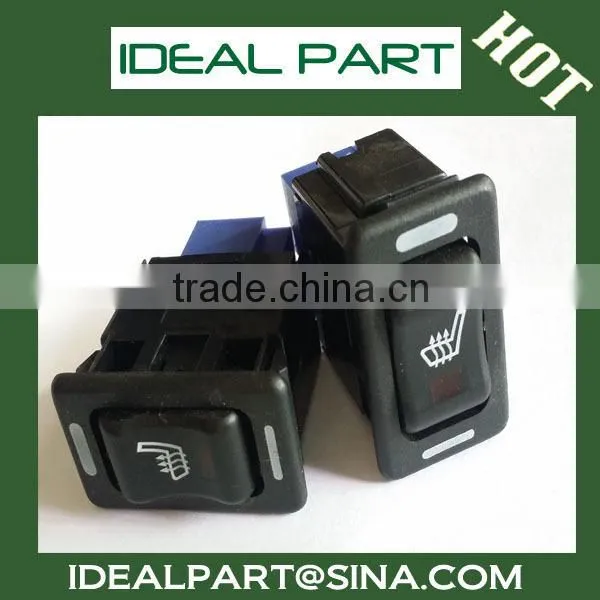 PA6 Auto emergency switch push button