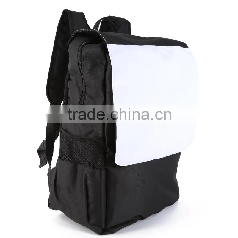 Sublimation blank child school bag