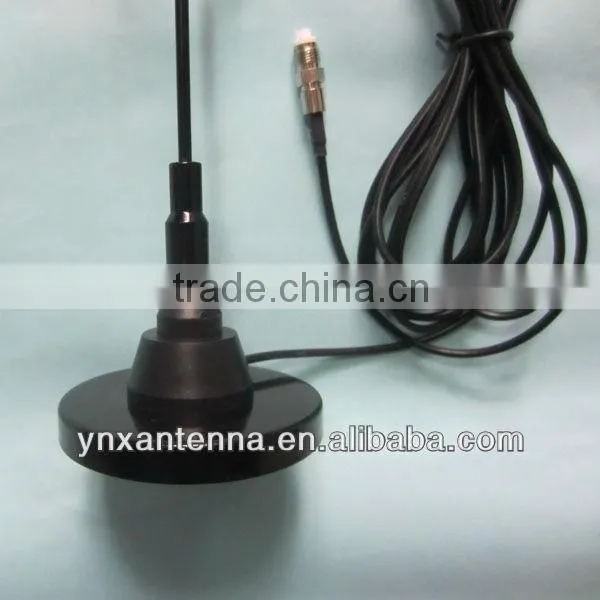 High Performance 9dBi Antenna 1700-2100MHz Passive Antenna External 1700-2100MHz Magnetic Antenna