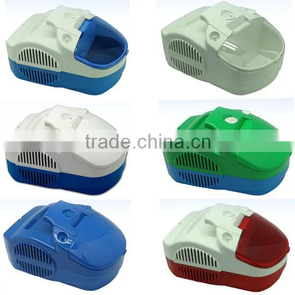 quiet piston medical air compressor nebulizer