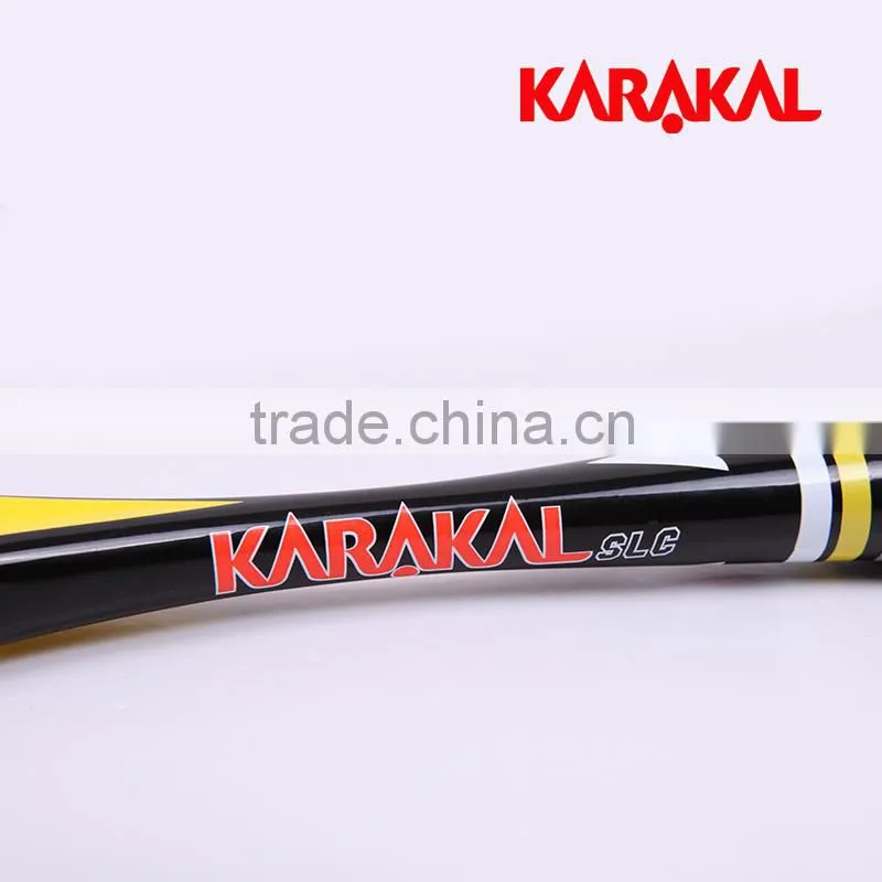 hot sell good price for Adult use squash racket
