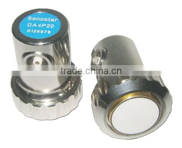 Straight Beam(add membrane) probe (NDT, ultrasonic, ultrasound, transducer)