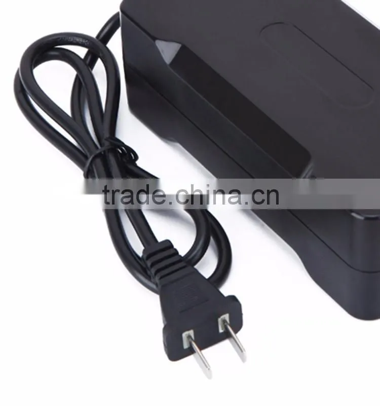 Rohs 12.6V 10A Smart Lithium Battery Charger Power Tool Balance Scooter Car
