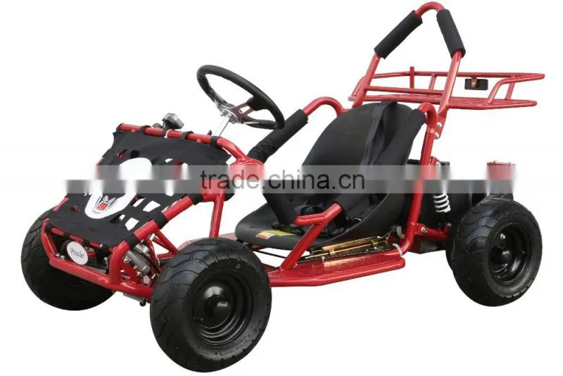 TRPRO-EK1 electric racing go kart for adults