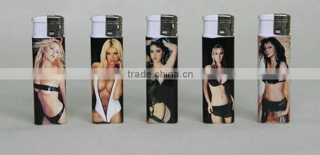 electronic lighter