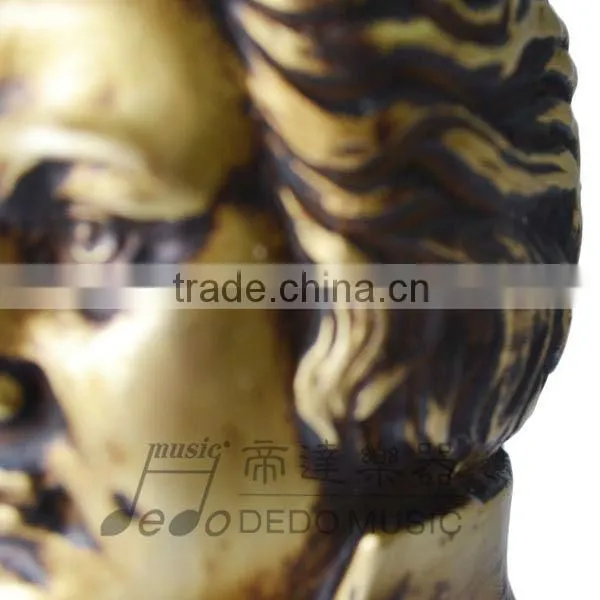 Resin Music Statues Of Mozart