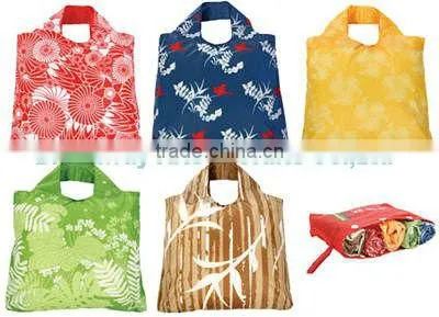 Eco printable promotional tote bags for ladies