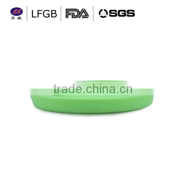 Hot sale ! high quality customized professional silicone pet bowl