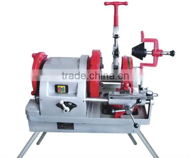 6" Pipe Threading Machine