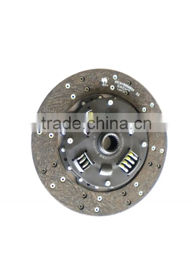 NHR auto genuine clutch disc Shanghai JMC QINGLING light truck auto spare parts
