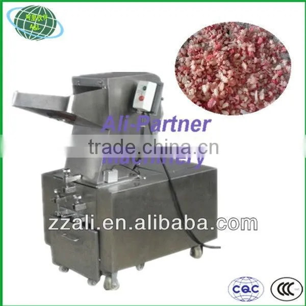 High efficiency animal bone milling machine