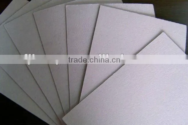 Toe Puff and counter chemical sheet FOR SHOES (by factory)