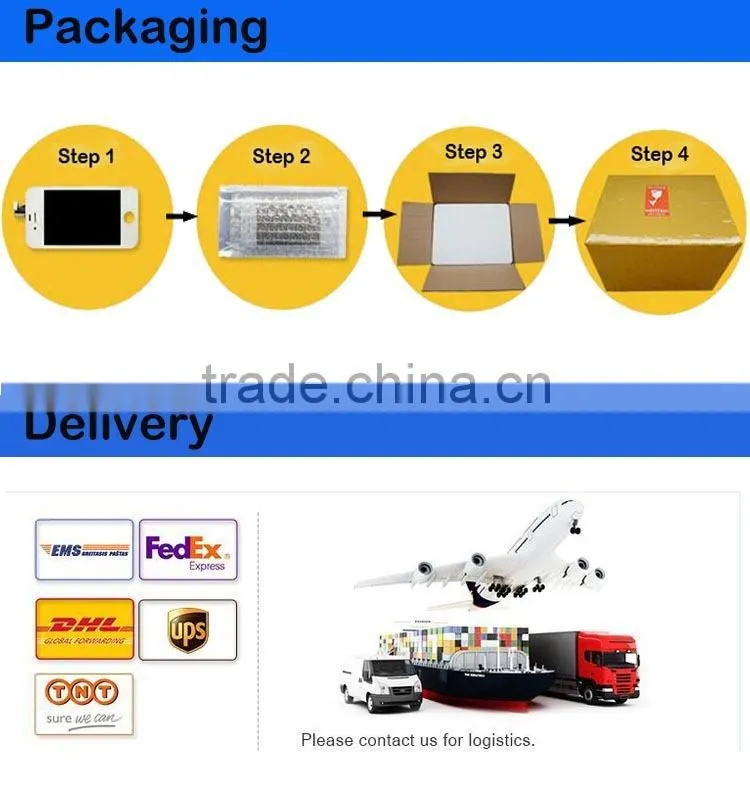 AAA quality lcd screen for iPhone 6 plus