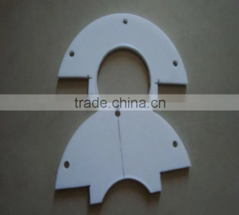 custom made ptfe parts