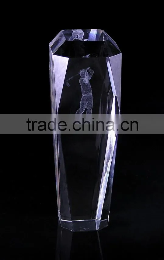 Smooth edge cubes for art shows