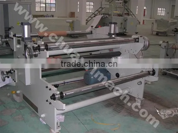 Electrical Crepe Paper, Tape Laminating Machine
