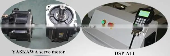 name plate jewelry engraving and cutting machine metal engraving machine 4040