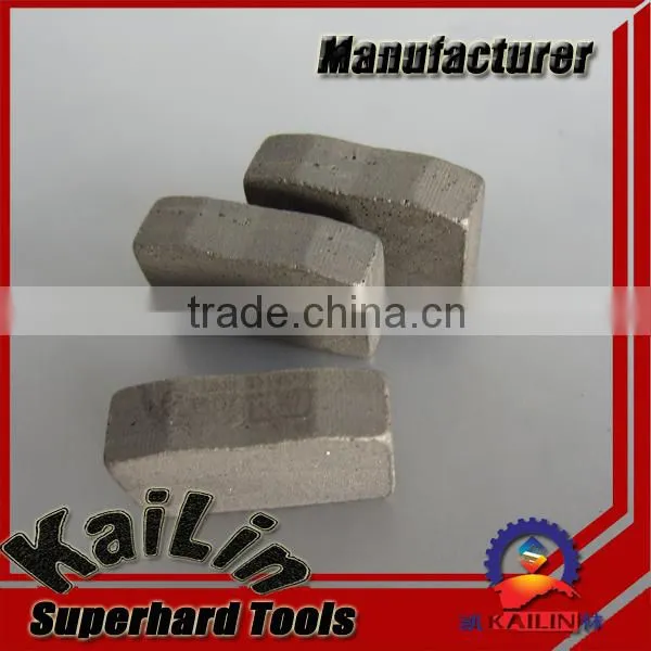 Hot sales diamond segments for granite cutting tools