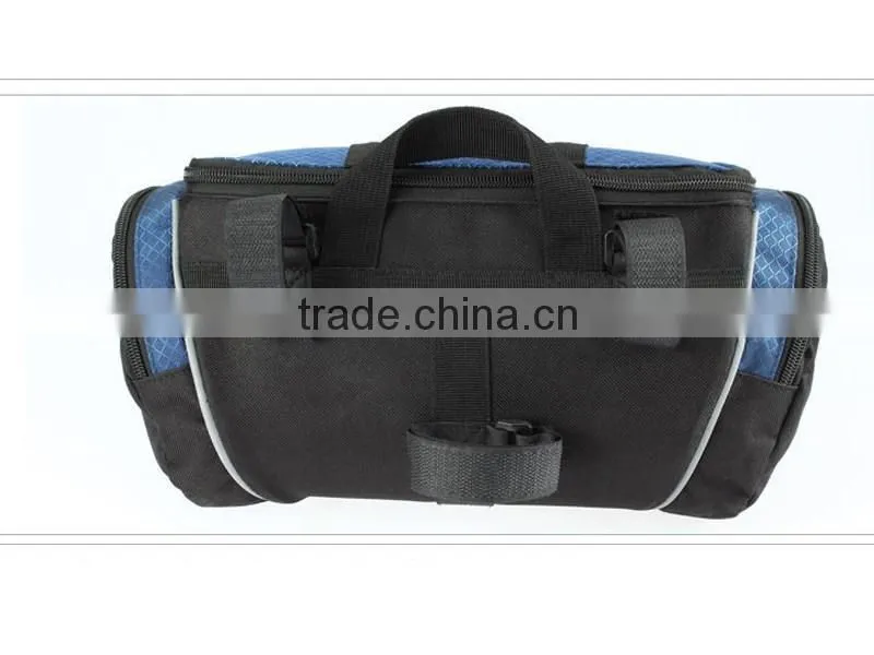 High Quality 600D Polyester Outdoor Cycling Road Bike Bicycle Convenient Handlebar bag