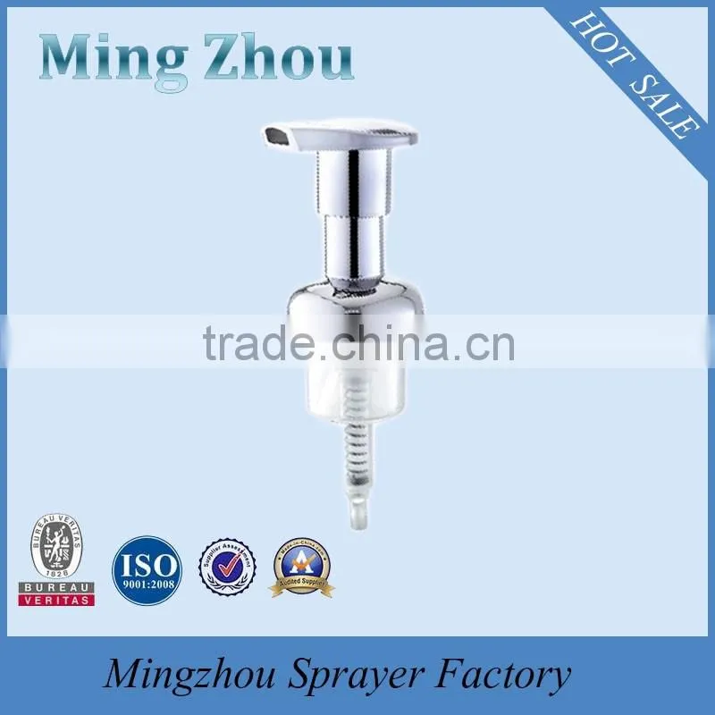 MZ-G-2 Professional manufacture UV Plastic PP foam pump