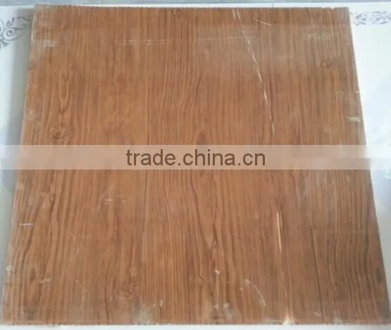 2015 hot sale pvc panel ceiling tiles