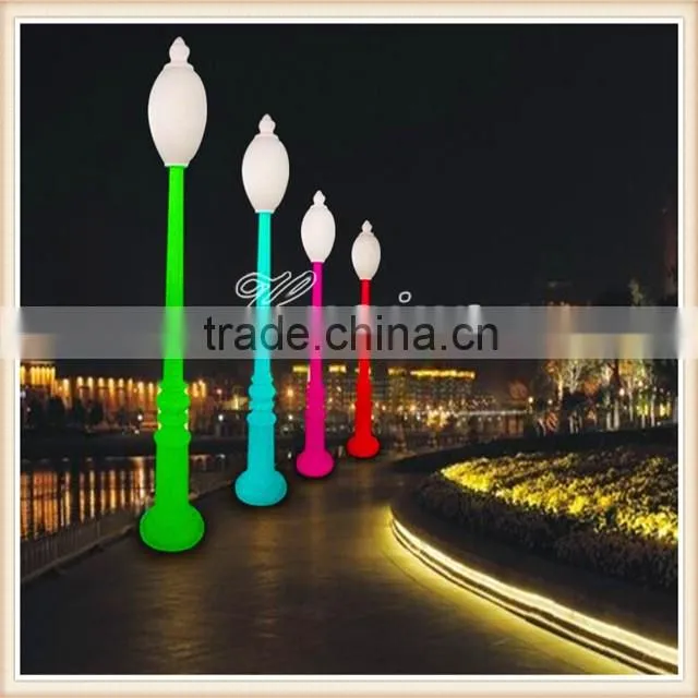 3.5 m colorful led street, led street light with cheap price list