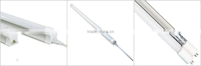 SAA CE Approved SMD2835 6500k daylight 1200mm 18w T8 led tube light