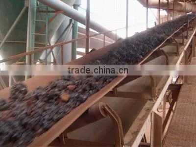 2015 Hot sell Flame Resistant Rubber Conveyor