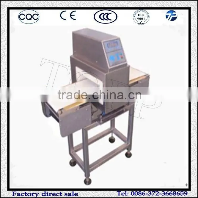 Peanut Metal Detector Machine|Dried Food Metal Detector For Sale