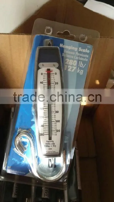 China Factory Pocket Weighing Scale