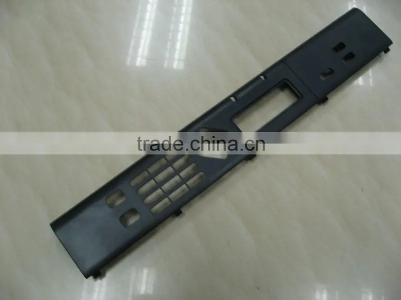 ISO Certification injection molds Customize ABS/PP/PC remote control parts
