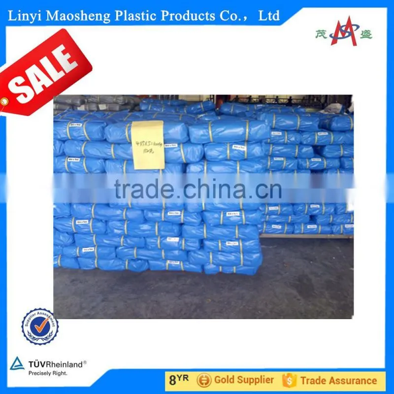 China Tarpaulin roll exported to Japan 3.6x5.4