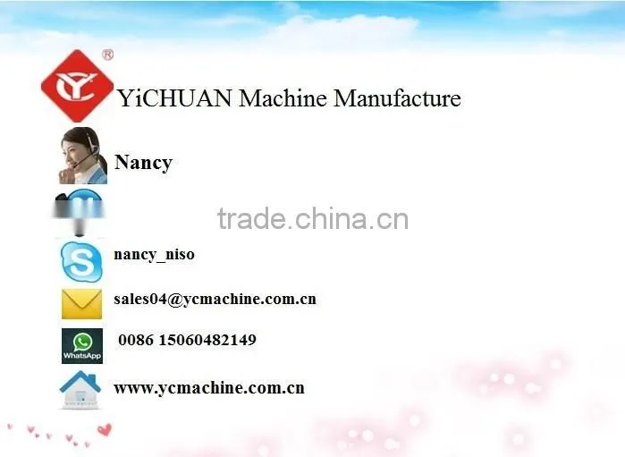 Full automatic disposable under pad production equipment