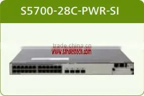 Huawei ES5D000X2S00 03020XEV 2-port 10GE SFP+ optical interface card for Huawei S5700 series