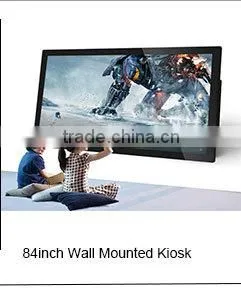 2016 Most creative shenzhen advertising product with 1year Warranty and digital signage software ,internet advertising player